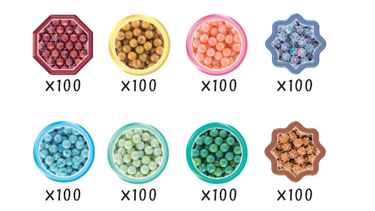Aquabeads Watercolour Bead Pack - AQB35089