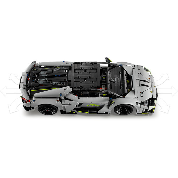 LEGO Technic Lamborghini Revuelto Super Sports Car - 42214 