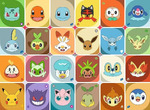 Ravensburger Puzzle XXL Pokemon Characters 100pcs - 12004320