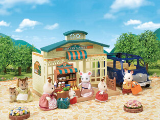 Sylvanian Families Παντοπωλείο - SF5315