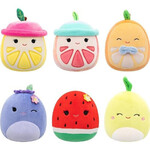 Squishmallows Scented Mystery Bags Λούτρινo 13Cm Φρούτα  - 1 τμχ - SQCR07997