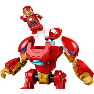 LEGO Ultron vs. Iron Man - 11209