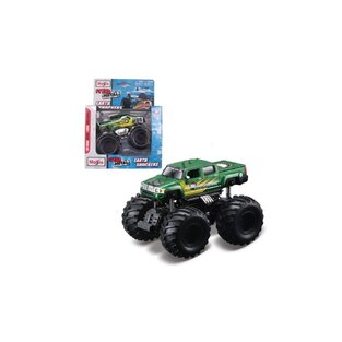 Maisto Fresh Metal Earth Shockers - FK21144