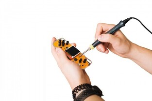 Circuitmess Nibble Type F DIY Game Console - 3859893644368