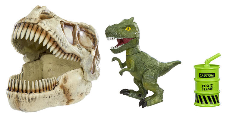 Grossmos - Dino Head Δεινόσαυρος Έκπληξη - 121053EUC