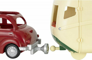 Sylvanian Families - Το Τροχόσπιτο - SF5045