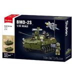 Sluban Building Set BMD-2S 2-in-1 Tank - M38-B1250