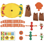 Super Mario Fire Mario Stadium - Το Γήπεδο Της Φωτιάς - SM7388