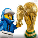 LEGO® Editions FIFA World Cup™ Official Trophy - 43020