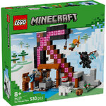 LEGO Minecraft The Pickaxe Mine - 21277
