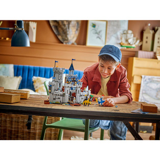 LEGO Creator Medieval Horse Knight Castle - 31168 