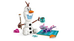 LEGO Disney Olaf And Bruni’s Picnic Fun - 43287