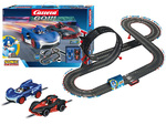 Carrera GO!!! Slot Set: Sonic the Hedgehog 4.9m – 1:43 Slot Racing System - 20062566