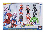 Spidey And His Amazing Friends: Figure Pack - F1458