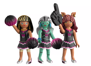PLAYMOBIL Monster High Fear Squad™ - 71992