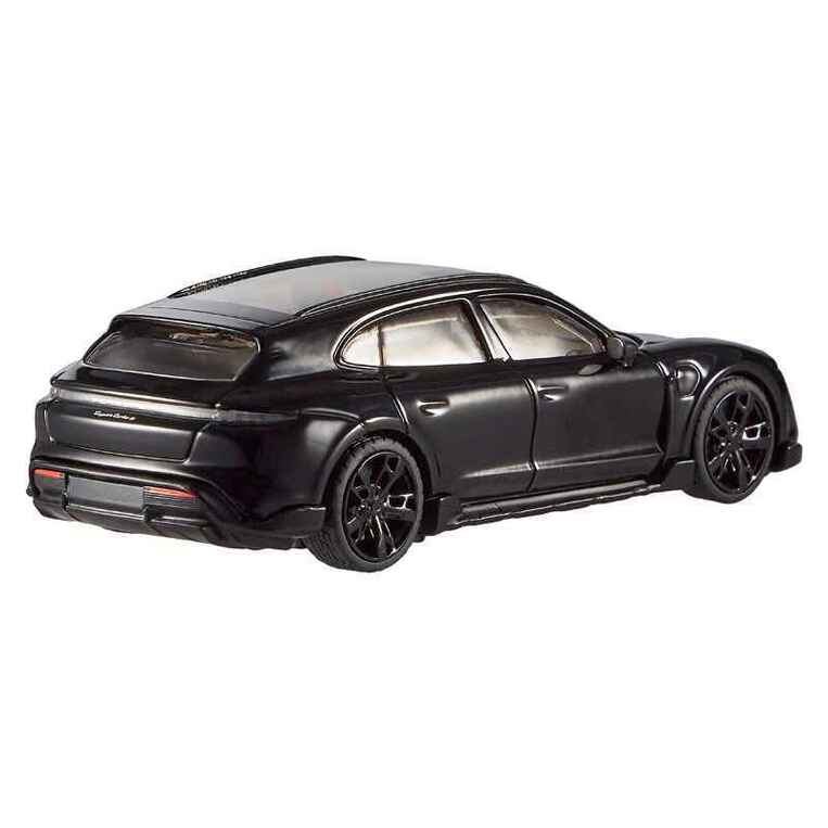 Hot Wheels Premium Αυτοκινητάκι 1:43 - Porsche Taycan Turbo S Cross Turismo - HWT10
