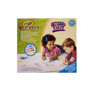 Crayola Mini Kids Νέο Χαλάκι Ζωγραφικής Color Pop - CRY05000