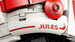 LEGO Editions Scuderia Ferrari HP Charles Leclerc Helmet - 43014
