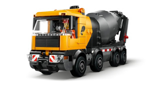 LEGO City Cement Mixer - 60478