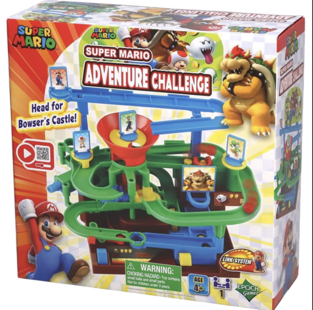 Super Mario Adventure Challenge - SM7448