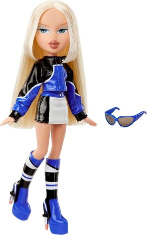 Bratz Scorchin' Cloe Fashion Doll - 544111EUC