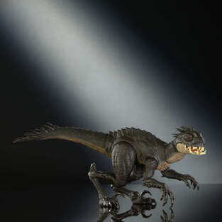 Jurassic World Hammond Collection - Φιγούρα Δράσης Scorpios Rex Μεγέθους 43cm - JKG97