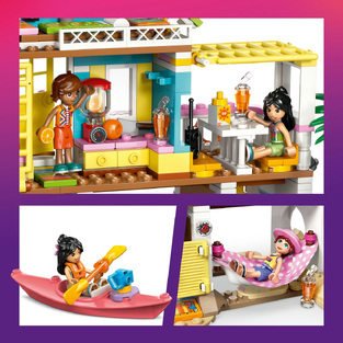 LEGO Friends Beach House With Seals - 42699