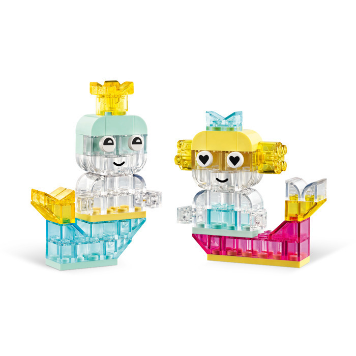 11040 Magical Transparent Box 