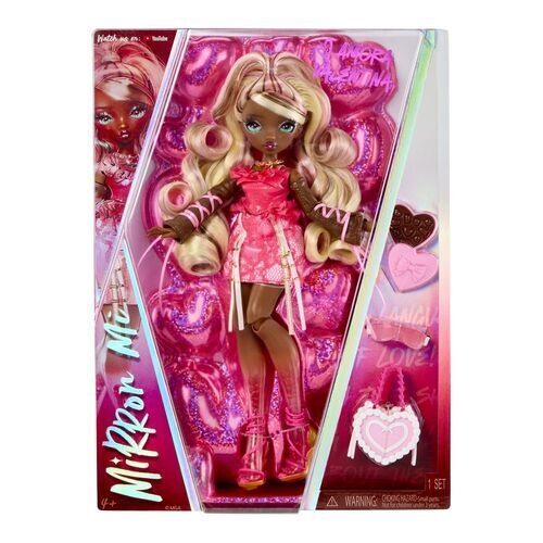 Mirror Mi Amora Valentina Fashion Doll with Accessories - 253518EUC