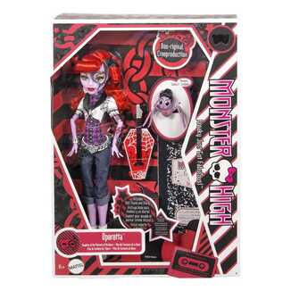 Monster High Boo-riginal Creeproduction Doll Operetta 25 cm - HYV90