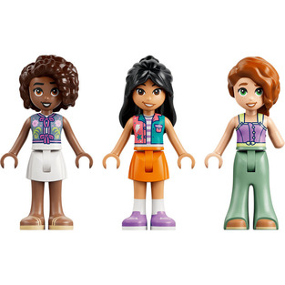 LEGO Friends Spinning Flower & Fairy Teacup Ride - 42702