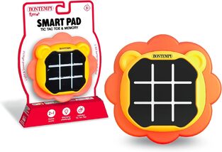 Bontempi Smart Pad Tic-Tac-Toe & Memory - Lion - 702000L