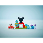 LEGO Dublo Mickey Mouse Clubhouse & Car - 10454