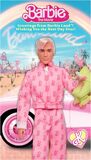 Barbie The Movie Ken Collectible Doll Wearing Pink Jumpsuit - JCP80