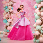 Κούκλα Barbie Signature - Birthday Wishes - JBJ07
