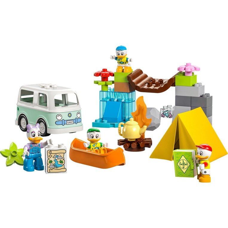 Camping Adventure 