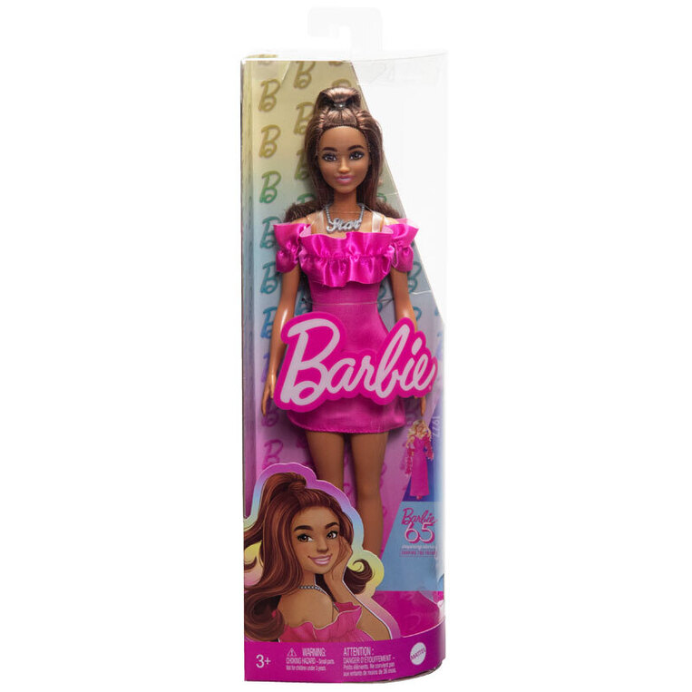 Barbie Fashionistas No217 - HRH15