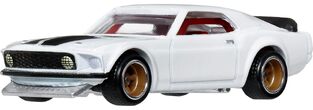 Hot Wheels Premium: Fast & Furious – 1969 Ford Muztang Boss 302 - JHW72