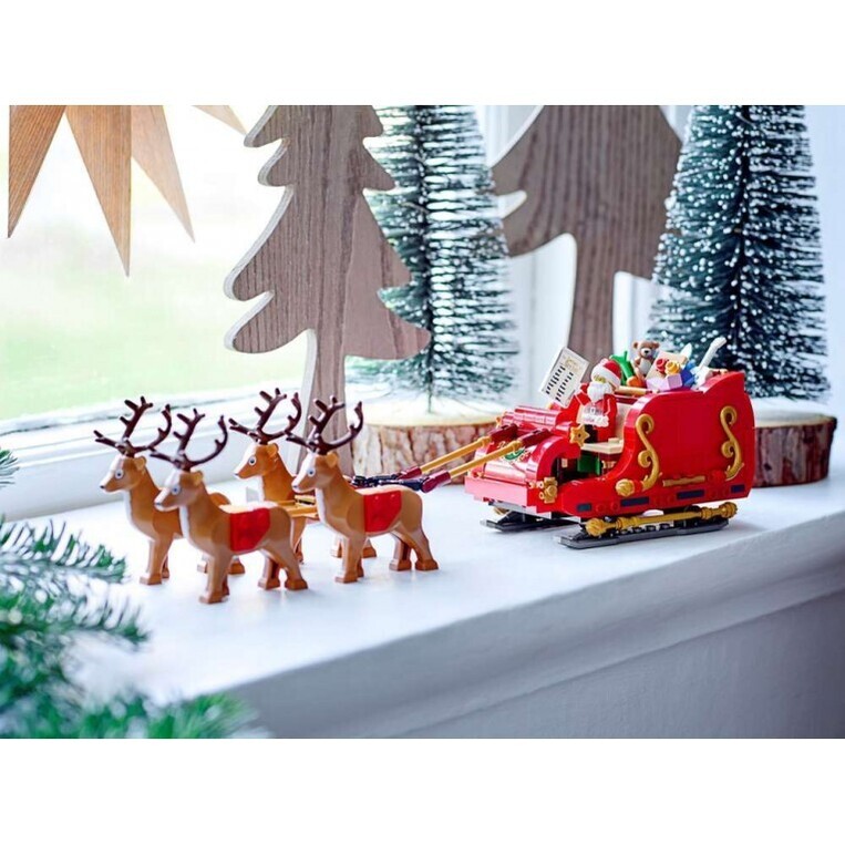 Lego Santa's Sleigh 