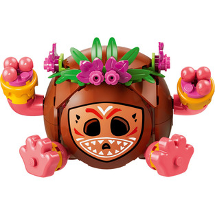 LEGO Disney Moana Kakamora - 43293