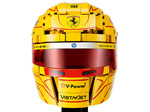 LEGO Editions Scuderia Ferrari HP Lewis Hamilton Helmet - 43022