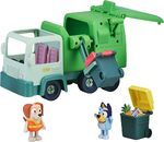 Bluey Garbage Truck Play Set - BLUE17170