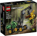 LEGO Technic John Deere 1470h Wheeled Harvester - 42218