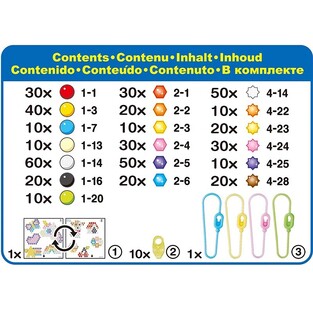 Aquabeads Theme Refill Charm Maker - AQB31770
