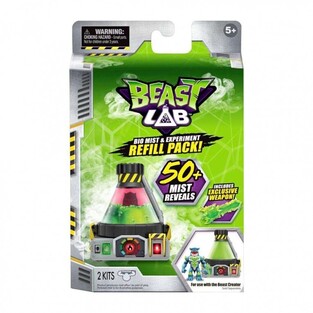 Beast Lab Bio Mist and Experiment Refill Pack - BTL02000
