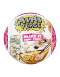 Miniverse Food - Make It Mini Diner Σειρά 2 - 1 Τμχ - 591825EUC