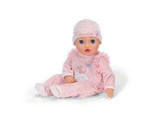 Baby Born Annabell Διαδραστική Κούκλα Με Αξεσουάρ 43Cm - 838396-116725
