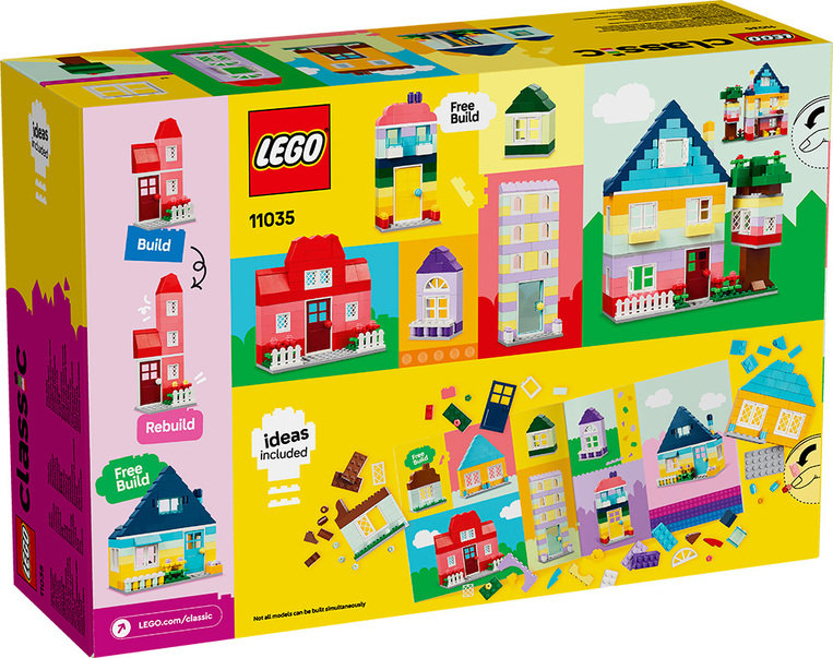 Creative Houses 