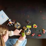 LEGO Sonic The Hedgehog Knuckles And The Master Emerald Shrine - 76998