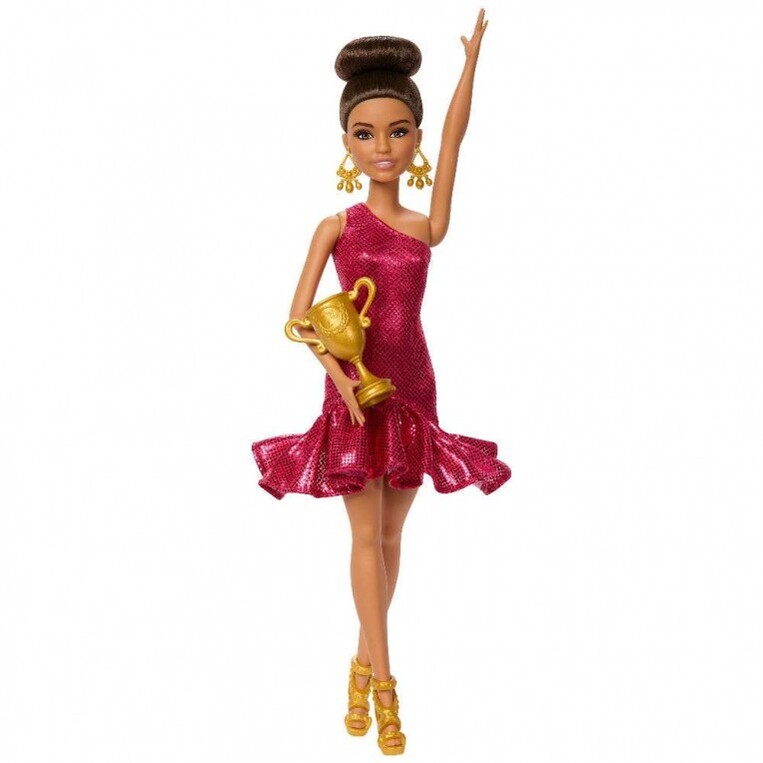 Barbie: You Can Be Anything - Ballroom Dancer - JFR09